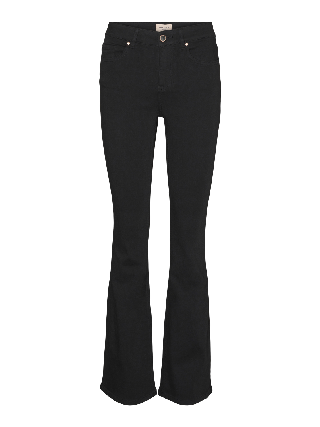 VMFLASH Flared Jeans - Black